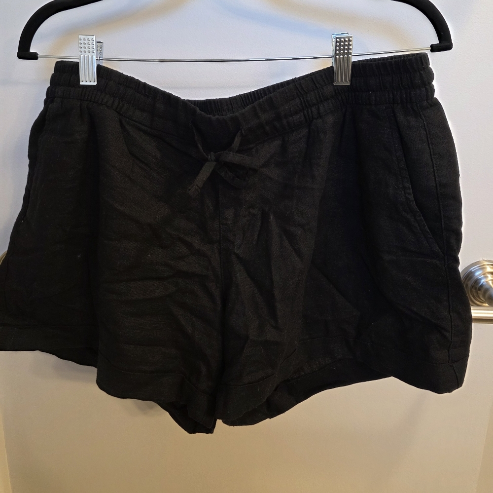 Old Navy Charcoal Shorts